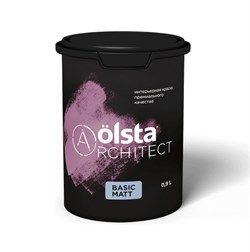 Olsta Architect BASIC MATT - фото 4930