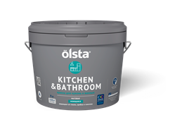 Olsta KITCHEN & BATHROOM Краска для кухонь и ванных