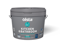 Olsta KITCHEN & BATHROOM Краска для кухонь и ванных 1655