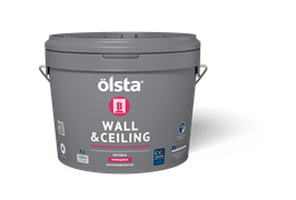 WALL&CEILING КРАСКА ДЛЯ СТЕН И ПОТОЛКОВ 1656
