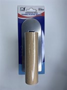 GS-K016 шпатель гибкий из нерж. стали 170*62*0,3мм 1689