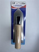 GS-K009 шпатель гибкий из нерж. стали 225*65*0,3мм 1690