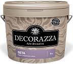 Decorazza Seta 1776