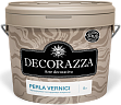Decorazza Perla vernici argento 1795