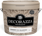 Decorazza Priemer Di Quarzo